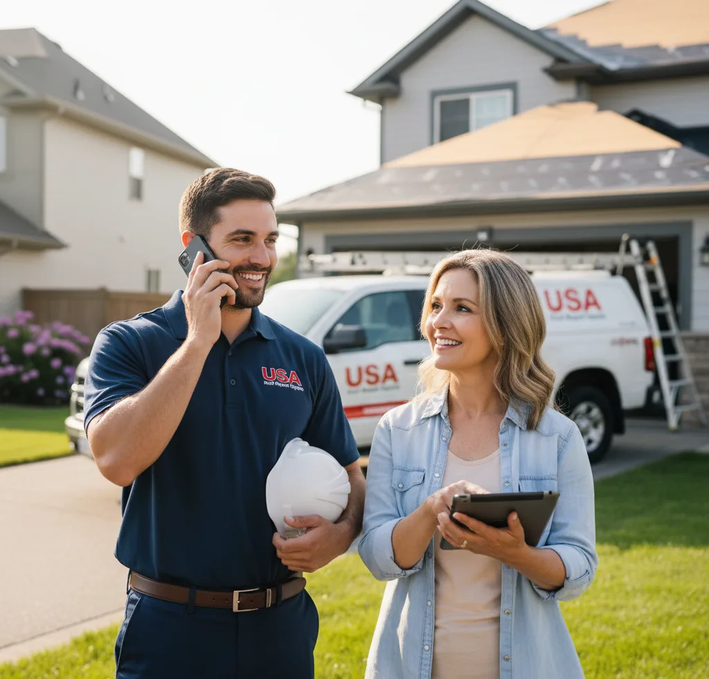 Roof Maintenance in Orland Hills, IL